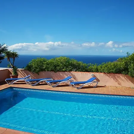 Casa Soluna Nyaraló