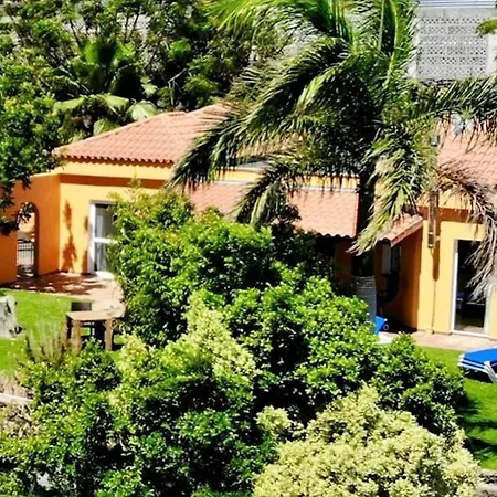 Casa Soluna Nyaraló Tazacorte