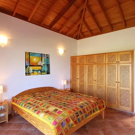 Nyaraló Casa Soluna Tazacorte