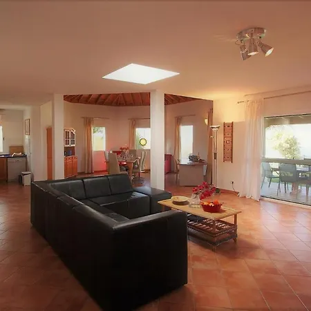Casa Soluna Nyaraló Tazacorte