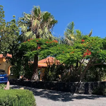 Casa Soluna Nyaraló