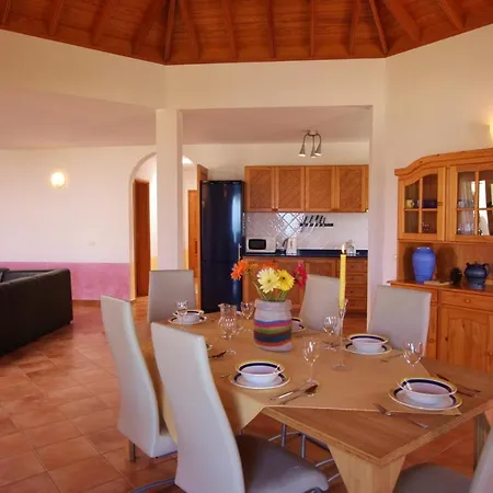 Nyaraló Casa Soluna Tazacorte