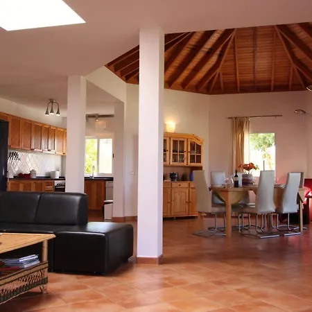 Nyaraló Casa Soluna