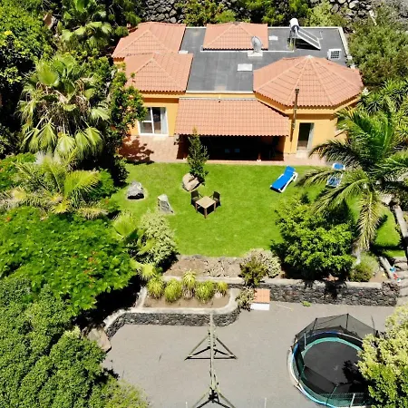 Nyaraló Casa Soluna